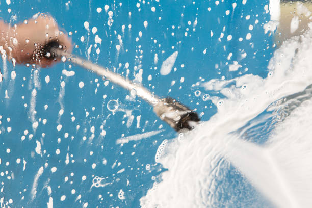 Best Patio and Deck Pressure Washing  in Nneconne, WI